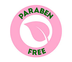 Paraben Free